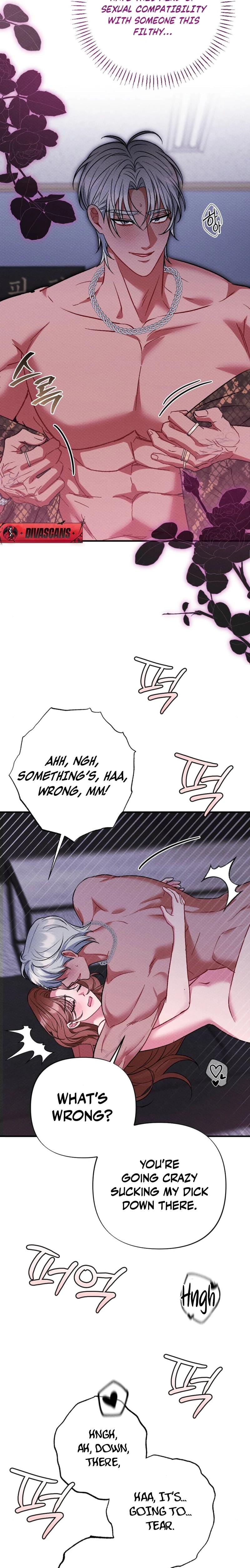 Dirty Rumor Uncensored, chapter 5, page 13 of 31