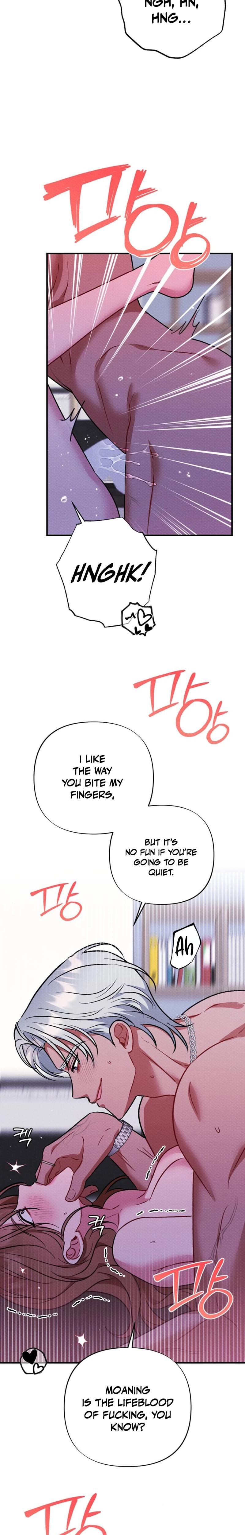 Dirty Rumor Uncensored, chapter 5, page 15 of 31