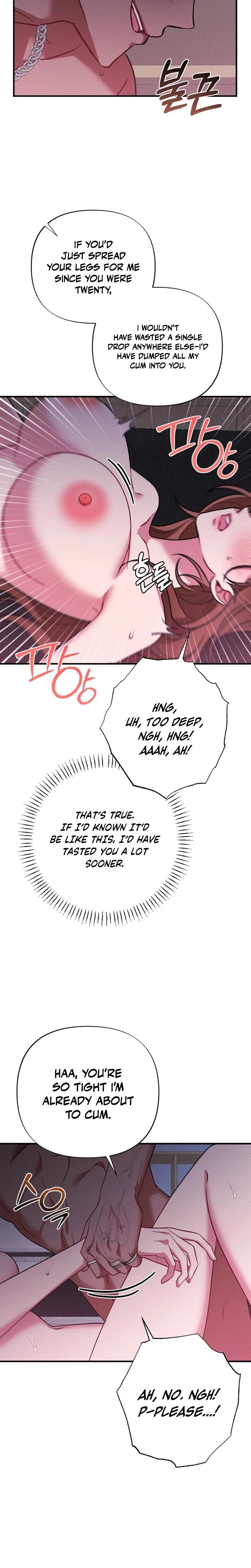 Dirty Rumor Uncensored, chapter 5, page 18 of 31