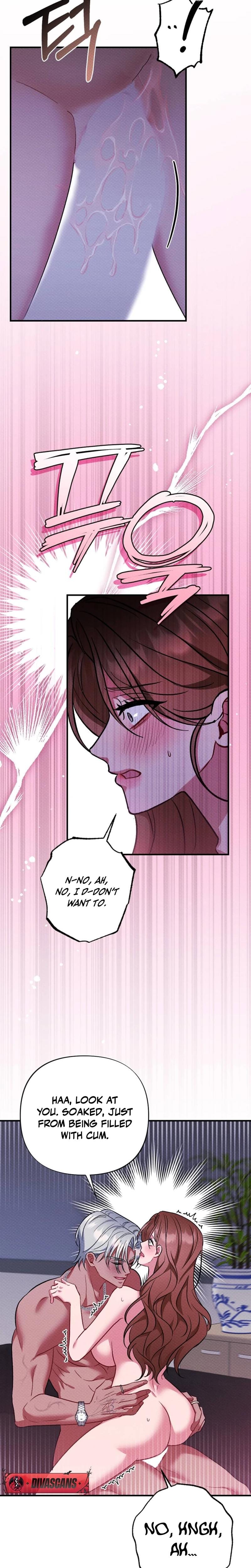 Dirty Rumor Uncensored, chapter 5, page 26 of 31