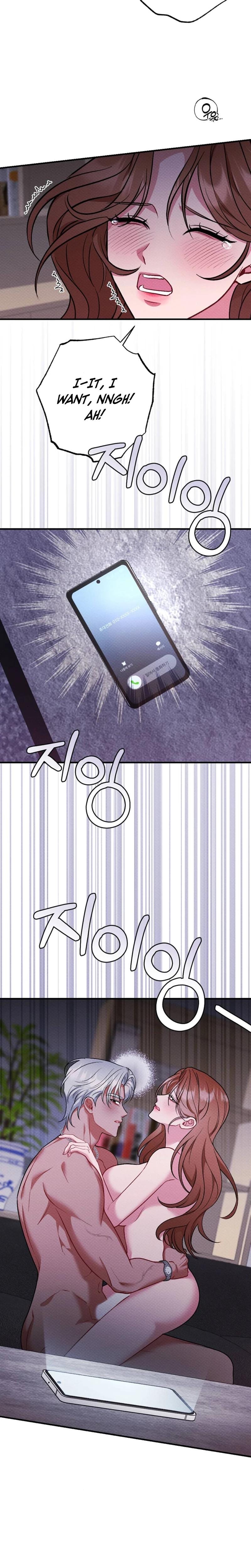 Dirty Rumor Uncensored, chapter 5, page 27 of 31