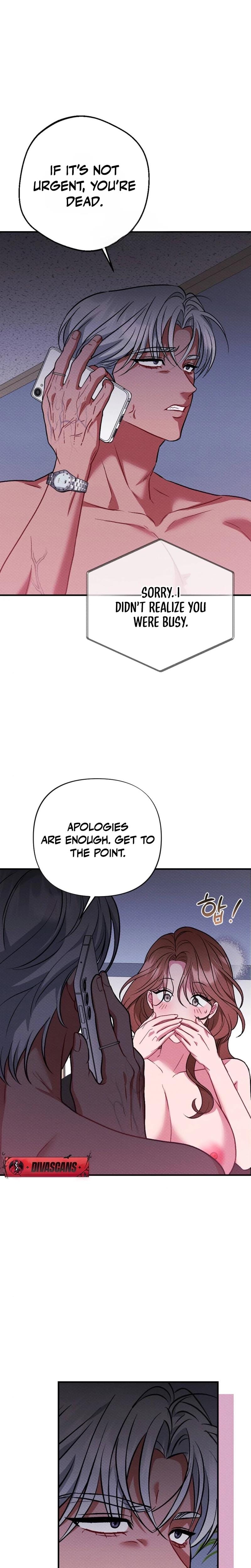 Dirty Rumor Uncensored, chapter 5, page 29 of 31
