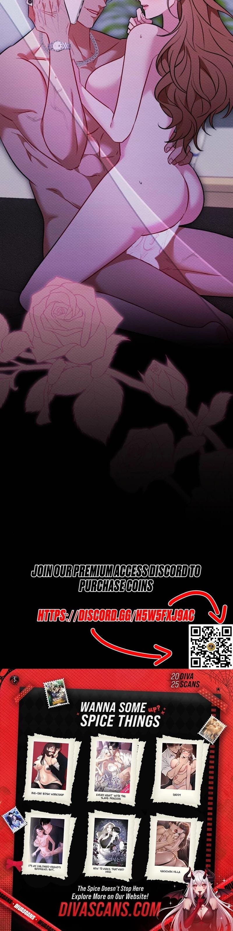 Dirty Rumor Uncensored, chapter 5, page 31 of 31