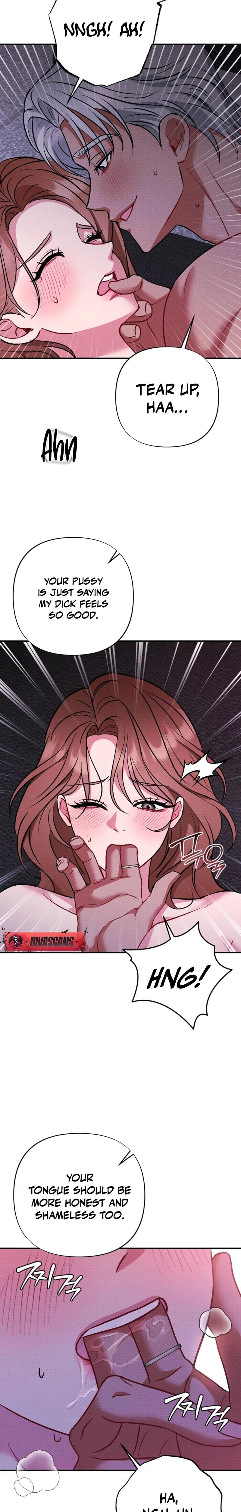 Dirty Rumor Uncensored, chapter 6, page 14 of 31