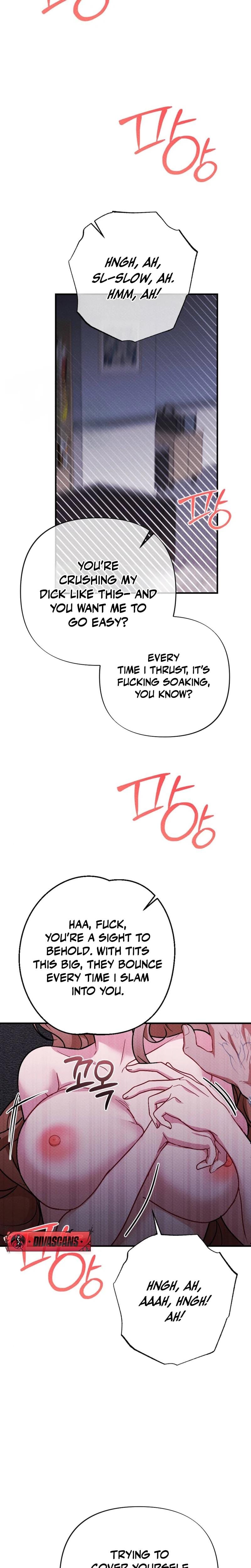 Dirty Rumor Uncensored, chapter 6, page 16 of 31