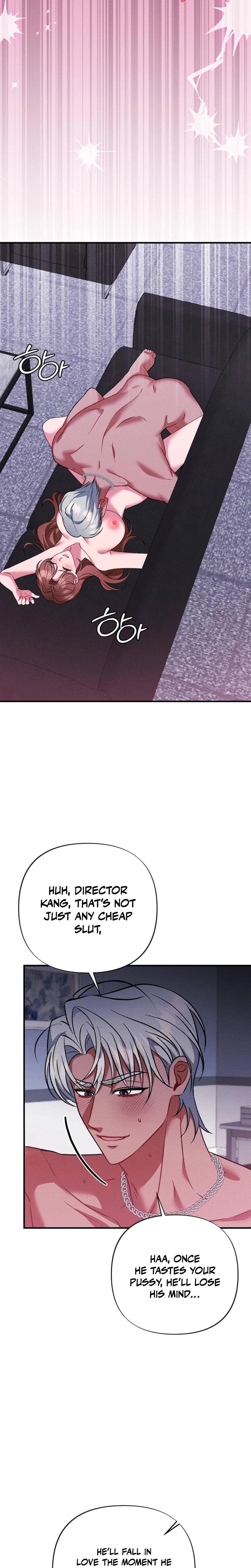 Dirty Rumor Uncensored, chapter 6, page 23 of 31