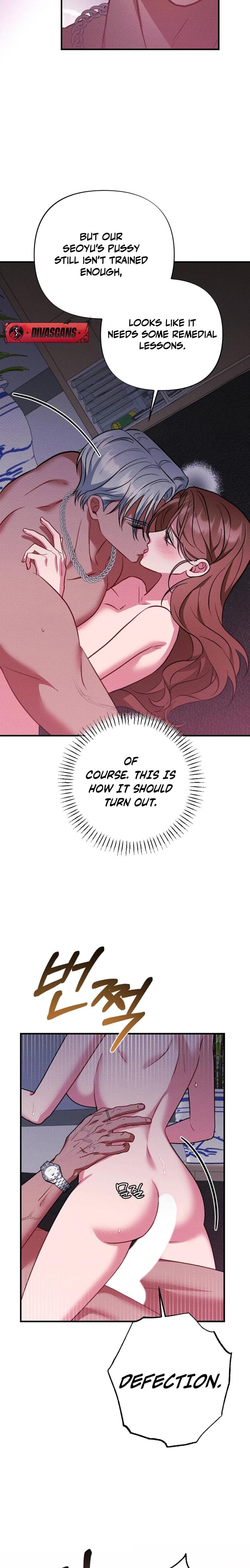 Dirty Rumor Uncensored, chapter 6, page 25 of 31