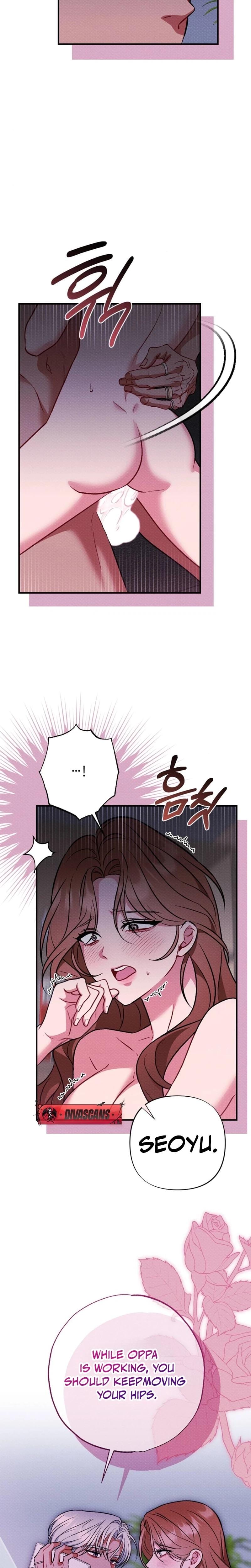 Dirty Rumor Uncensored, chapter 6, page 30 of 31