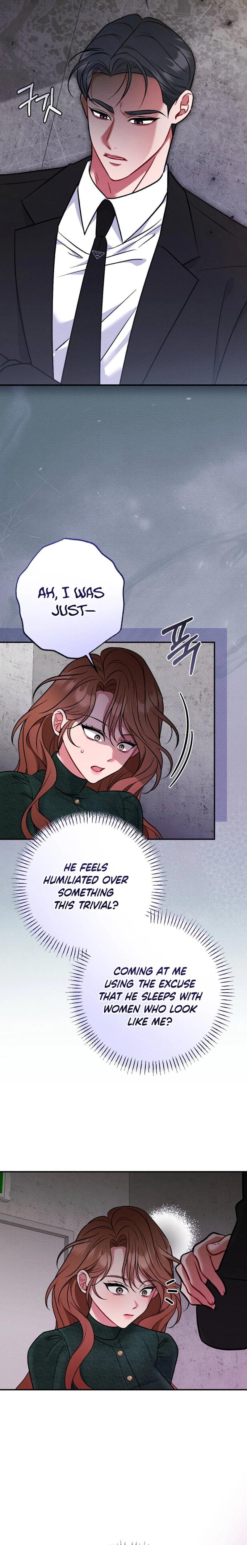 Dirty Rumor Uncensored, chapter 7, page 5 of 28