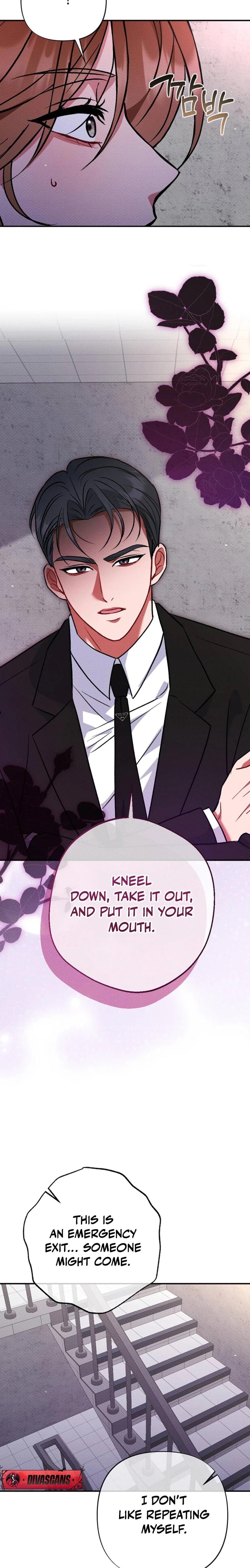 Dirty Rumor Uncensored, chapter 7, page 8 of 28