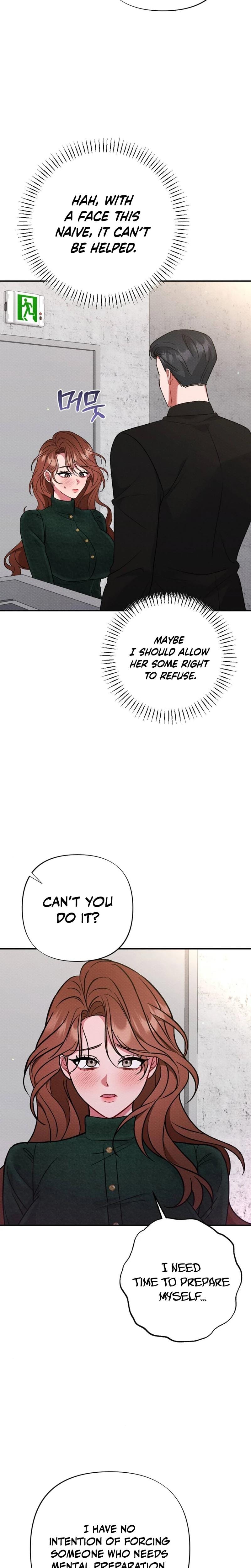 Dirty Rumor Uncensored, chapter 7, page 9 of 28