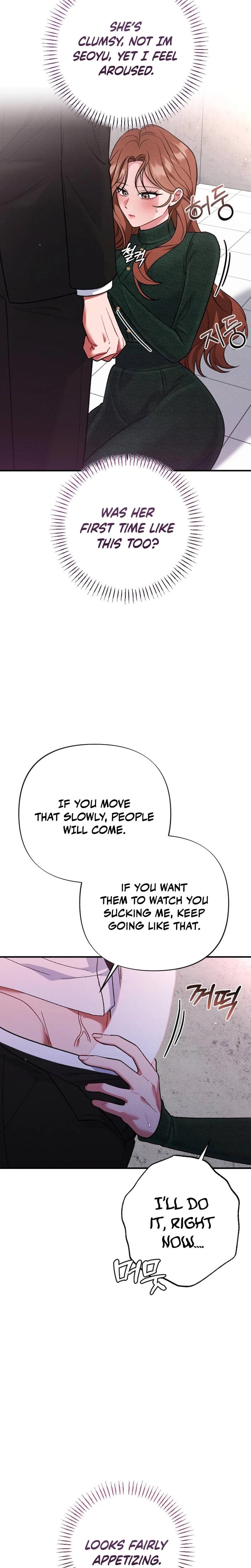 Dirty Rumor Uncensored, chapter 7, page 11 of 28