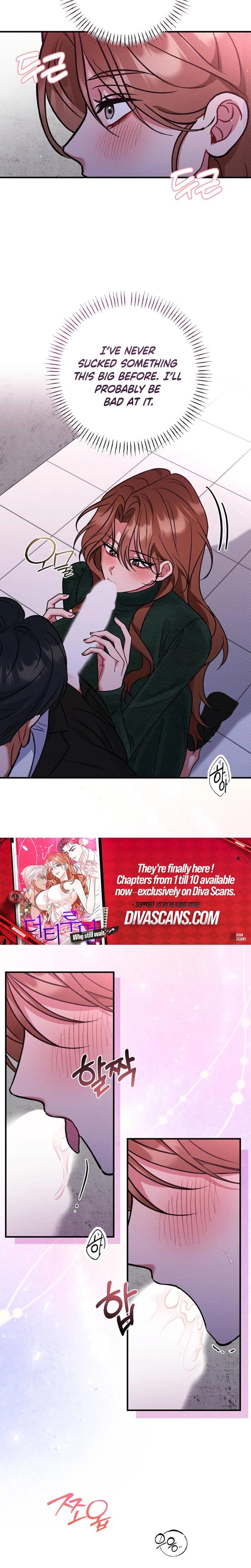 Dirty Rumor Uncensored, chapter 7, page 12 of 28