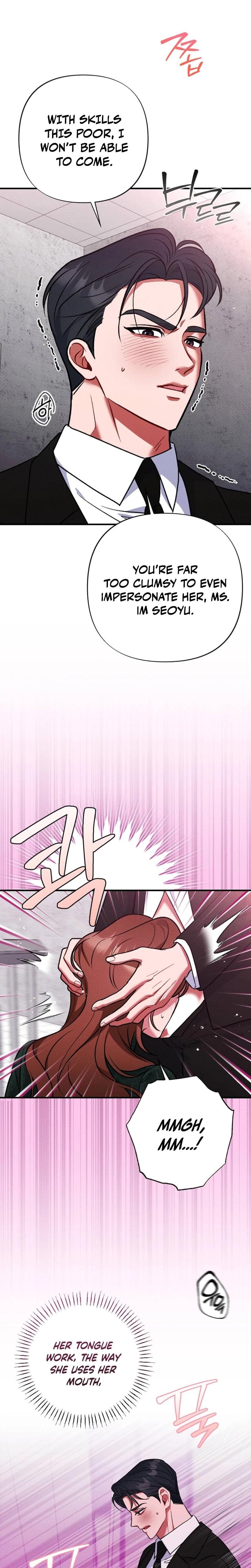 Dirty Rumor Uncensored, chapter 7, page 13 of 28