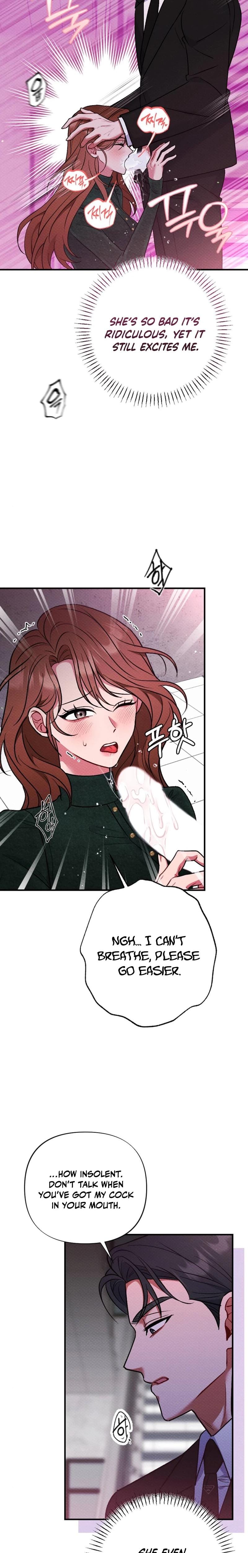 Dirty Rumor Uncensored, chapter 7, page 14 of 28