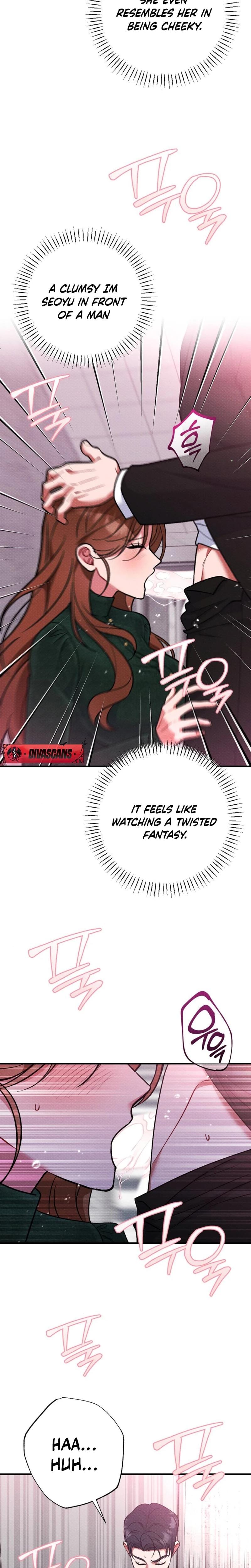 Dirty Rumor Uncensored, chapter 7, page 15 of 28