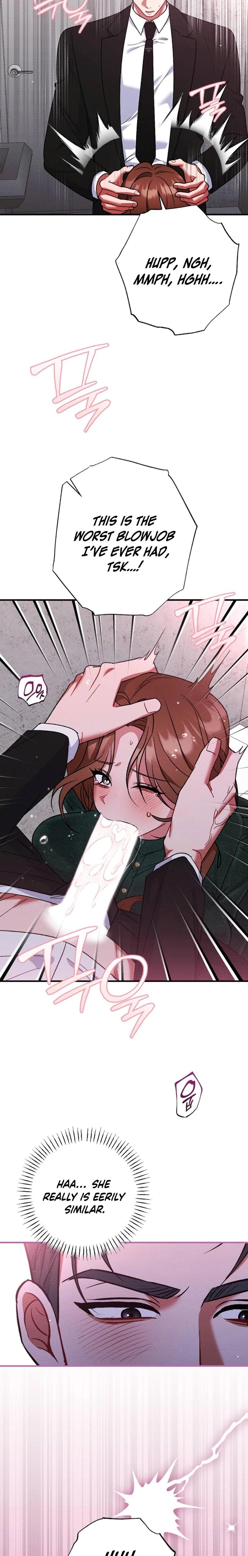 Dirty Rumor Uncensored, chapter 7, page 16 of 28