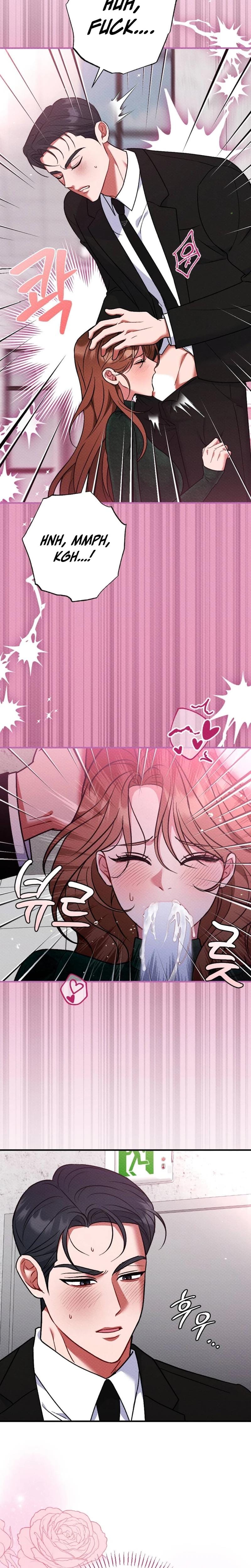 Dirty Rumor Uncensored, chapter 7, page 17 of 28