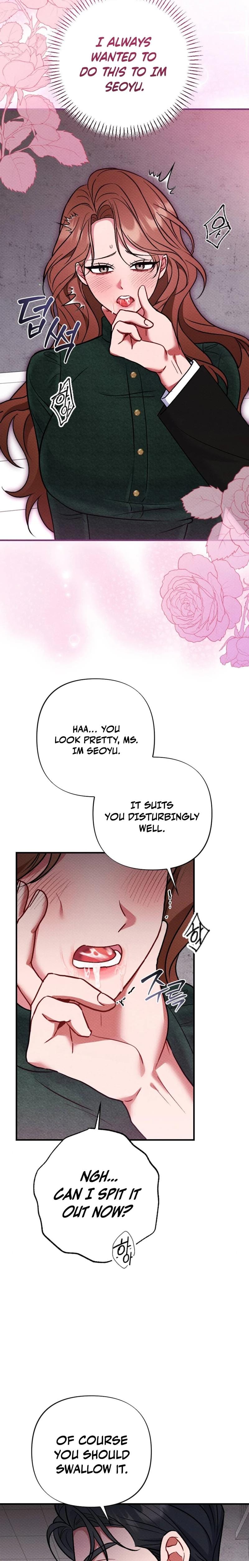 Dirty Rumor Uncensored, chapter 7, page 18 of 28