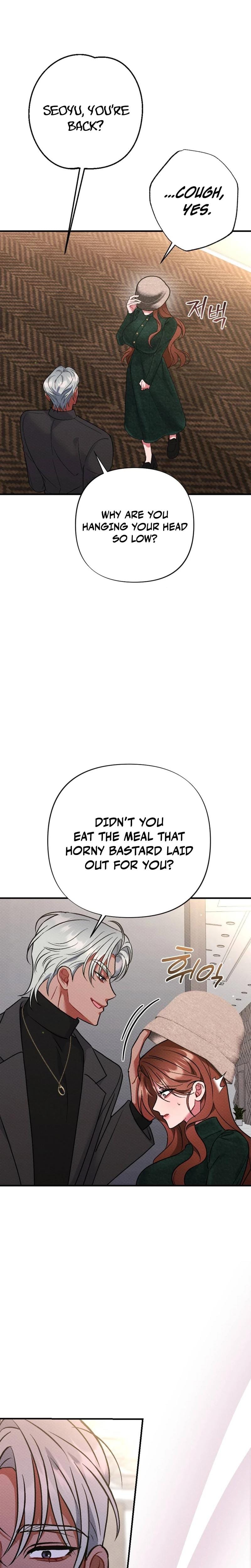 Dirty Rumor Uncensored, chapter 7, page 22 of 28