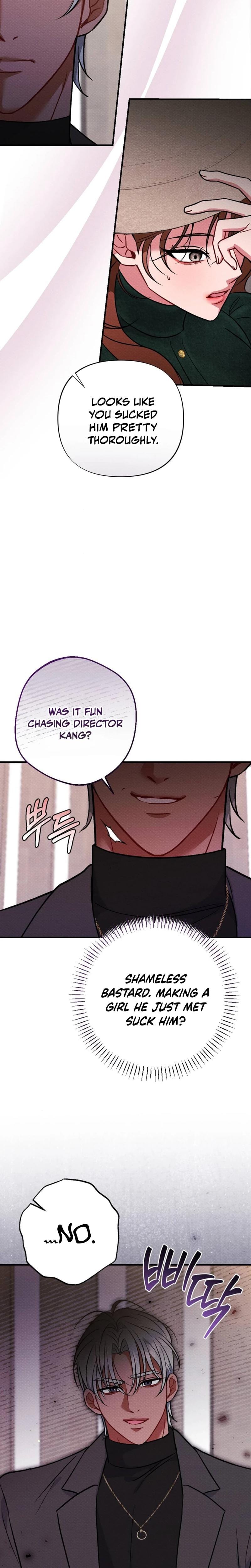 Dirty Rumor Uncensored, chapter 7, page 23 of 28