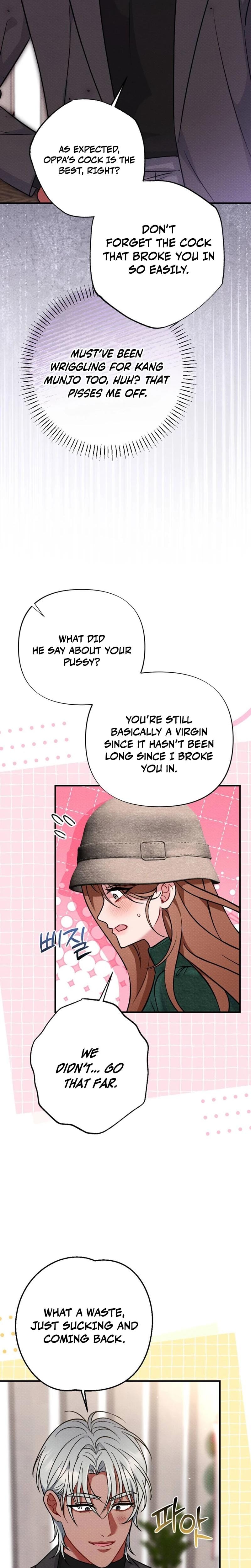 Dirty Rumor Uncensored, chapter 7, page 24 of 28