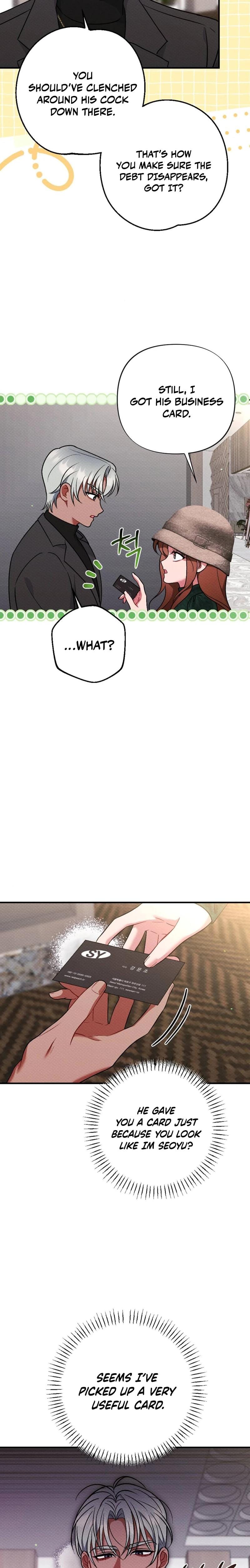 Dirty Rumor Uncensored, chapter 7, page 25 of 28