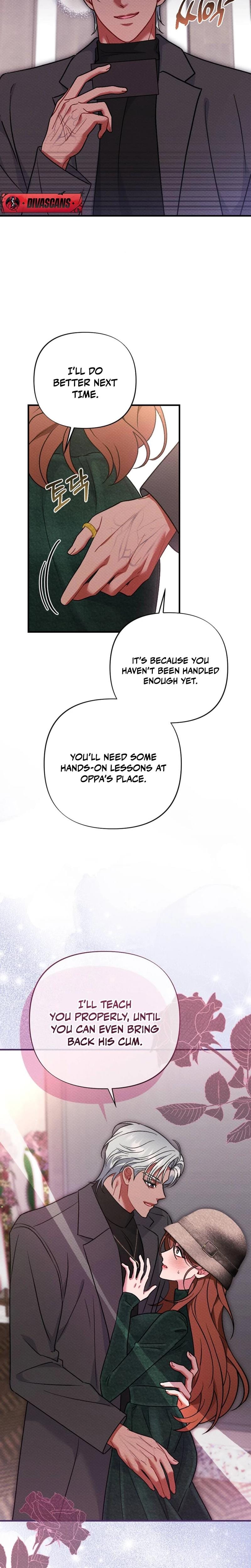 Dirty Rumor Uncensored, chapter 7, page 26 of 28