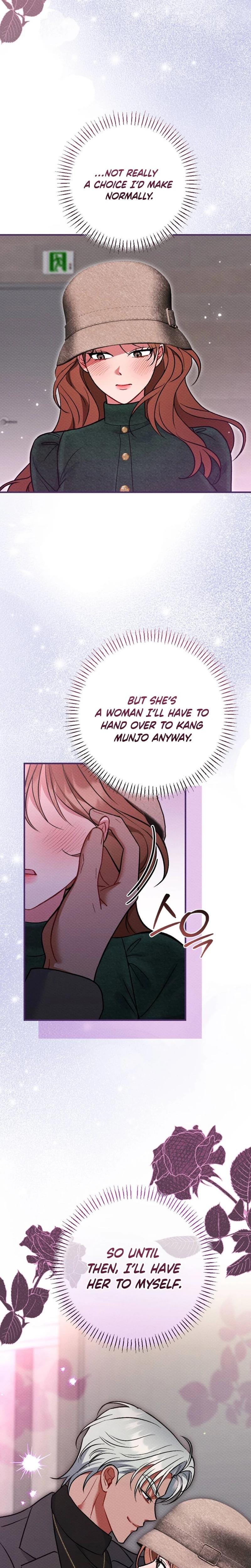 Dirty Rumor Uncensored, chapter 7, page 27 of 28