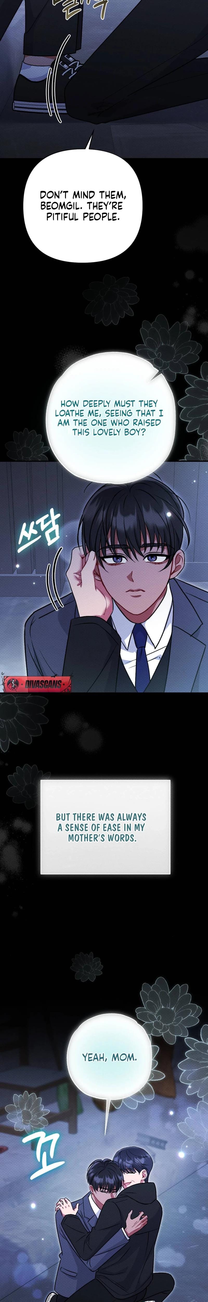 Dirty Rumor Uncensored, chapter 8, page 5 of 31