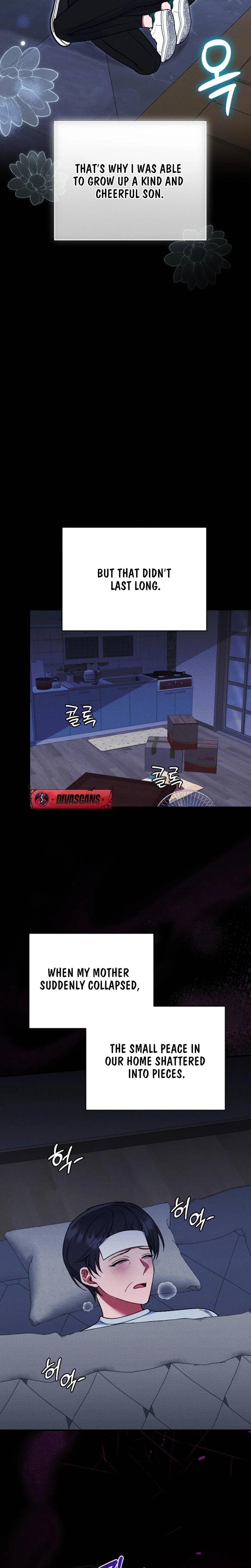 Dirty Rumor Uncensored, chapter 8, page 6 of 31