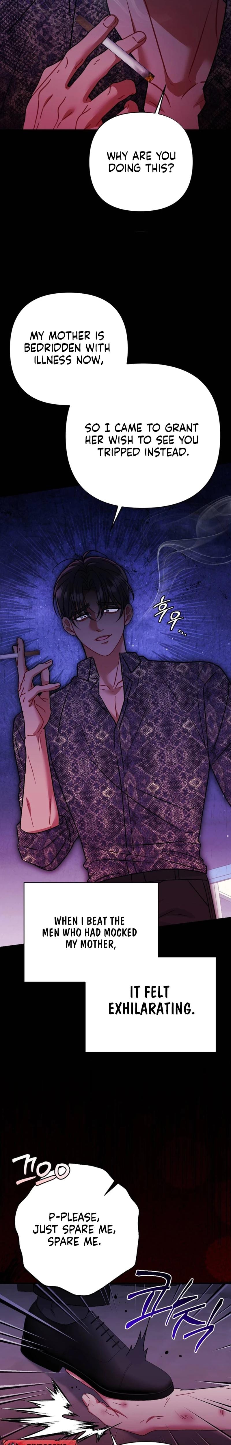 Dirty Rumor Uncensored, chapter 8, page 11 of 31
