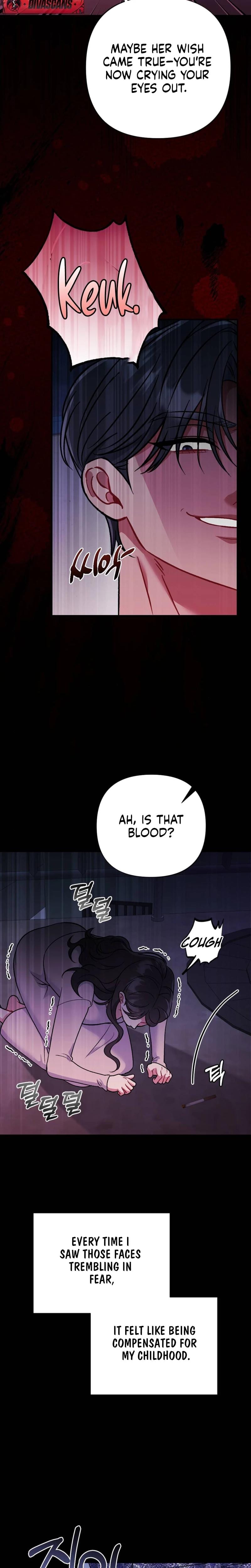 Dirty Rumor Uncensored, chapter 8, page 12 of 31
