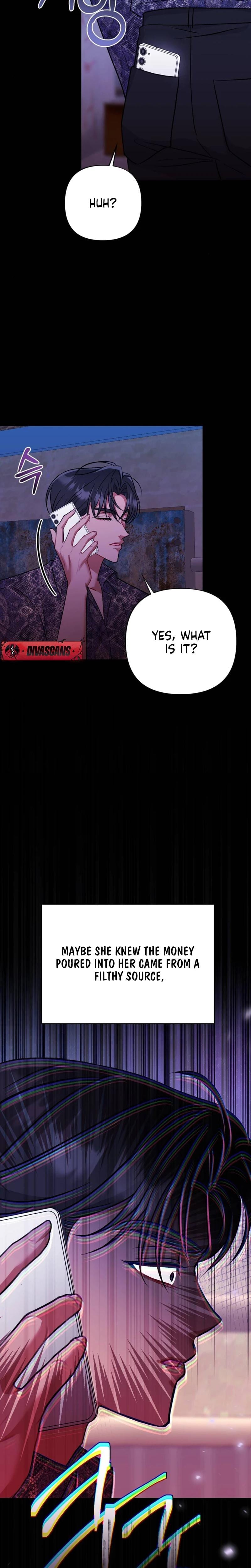 Dirty Rumor Uncensored, chapter 8, page 13 of 31