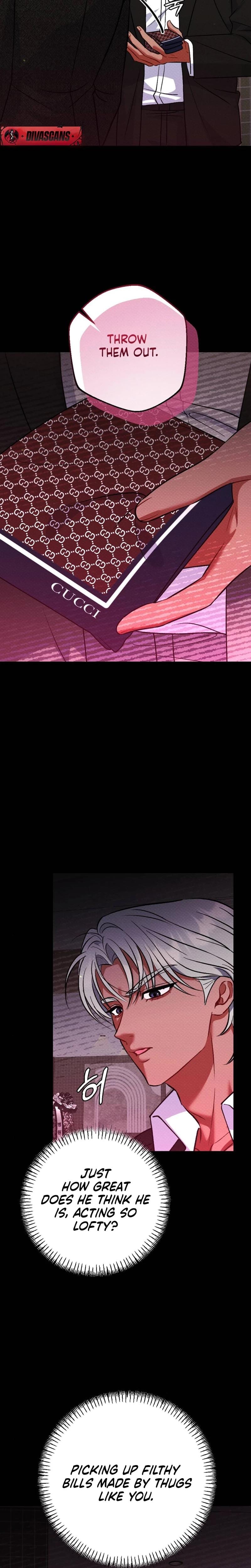 Dirty Rumor Uncensored, chapter 8, page 18 of 31