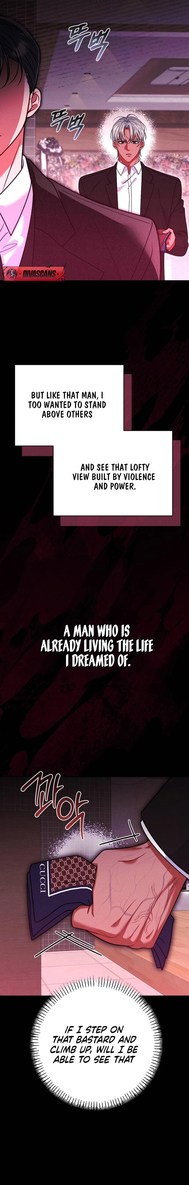Dirty Rumor Uncensored, chapter 8, page 19 of 31
