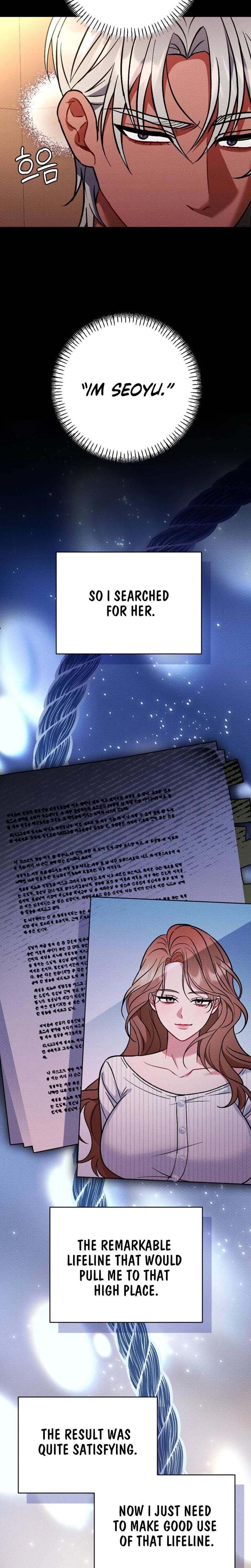 Dirty Rumor Uncensored, chapter 8, page 21 of 31