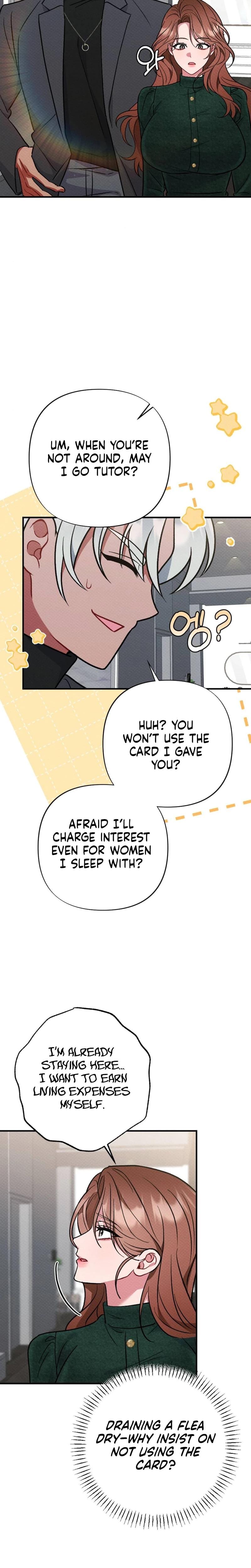 Dirty Rumor Uncensored, chapter 8, page 23 of 31