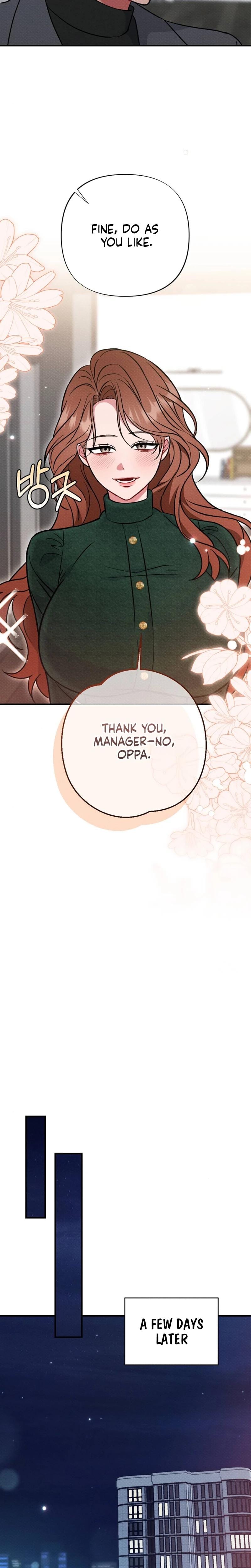 Dirty Rumor Uncensored, chapter 8, page 25 of 31