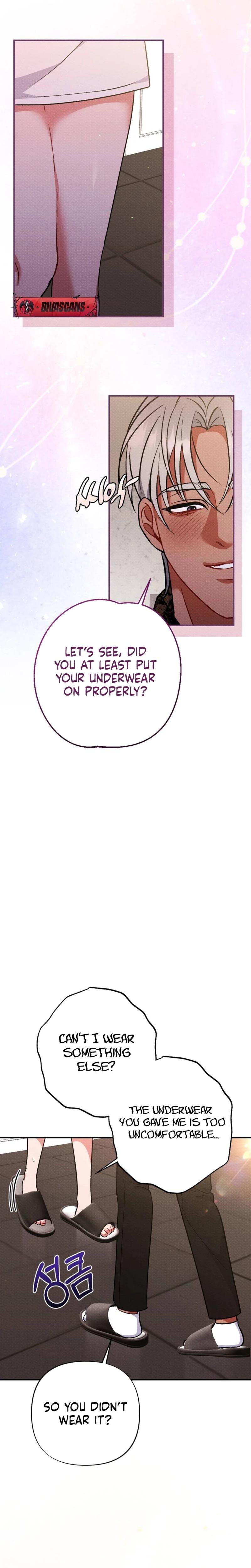 Dirty Rumor Uncensored, chapter 8, page 28 of 31