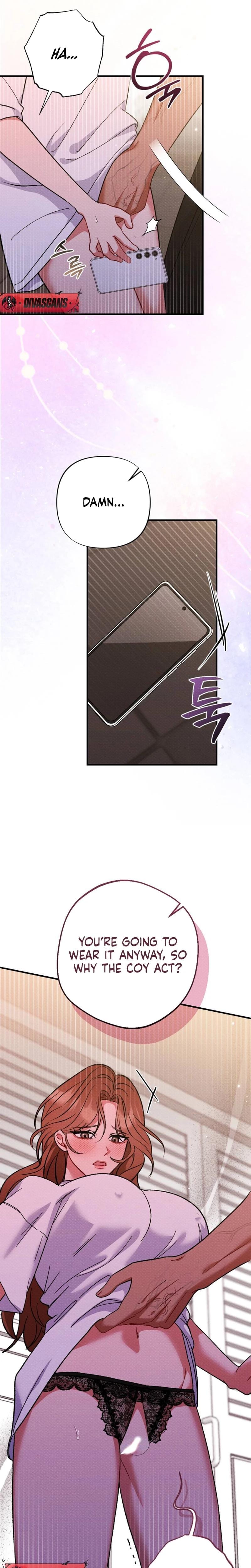 Dirty Rumor Uncensored, chapter 8, page 29 of 31