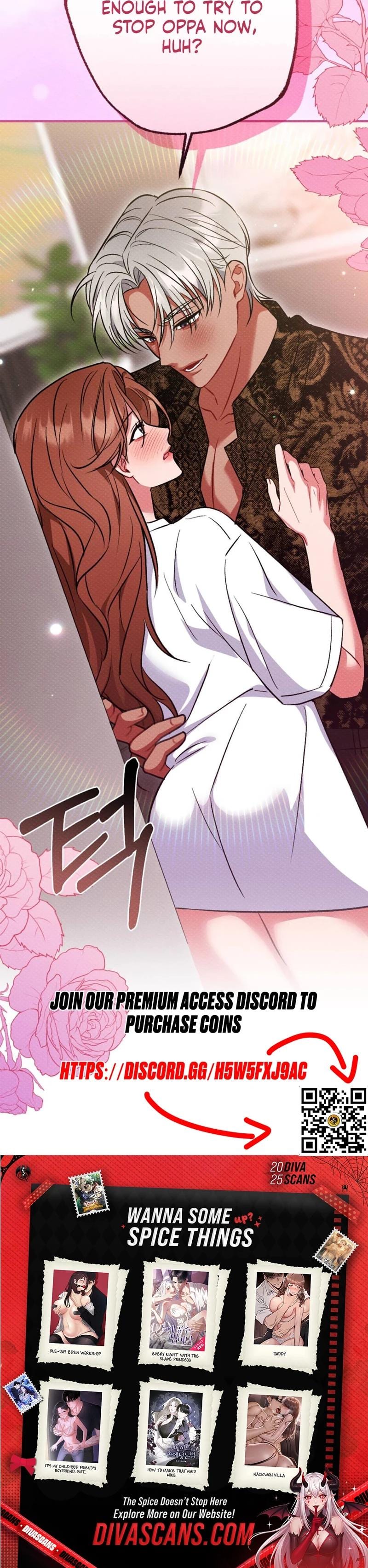 Dirty Rumor Uncensored, chapter 8, page 31 of 31