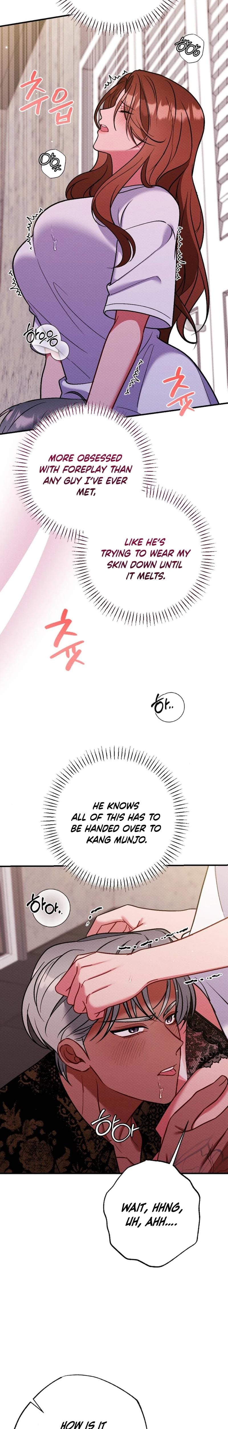 Dirty Rumor Uncensored, chapter 9, page 5 of 28