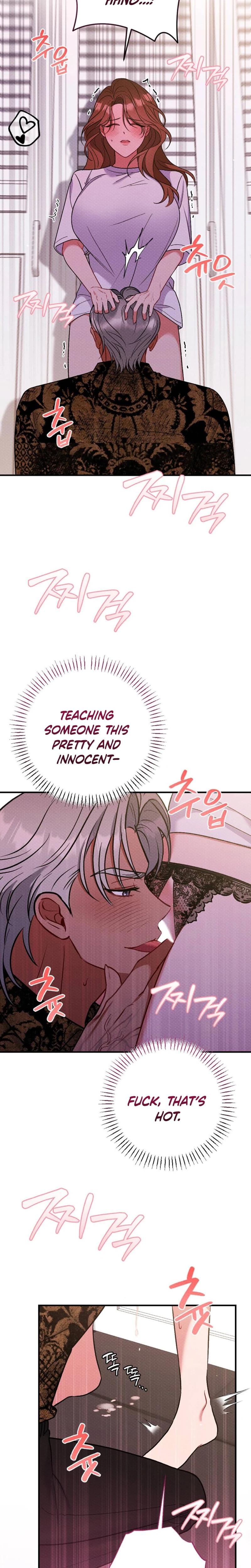 Dirty Rumor Uncensored, chapter 9, page 7 of 28