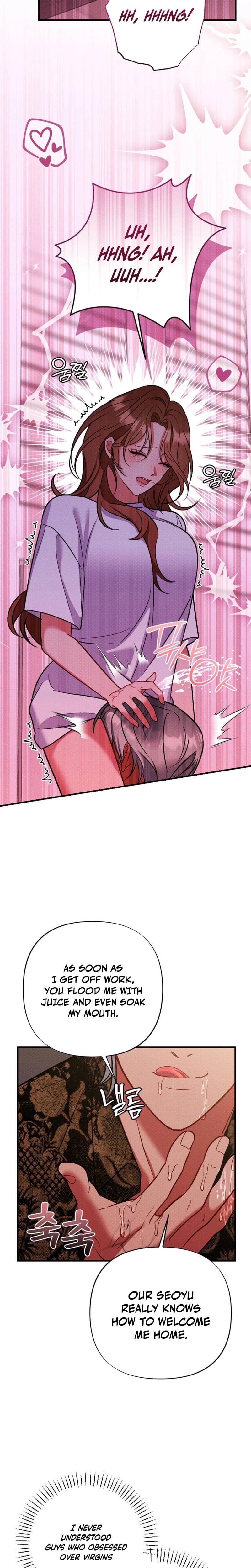 Dirty Rumor Uncensored, chapter 9, page 8 of 28
