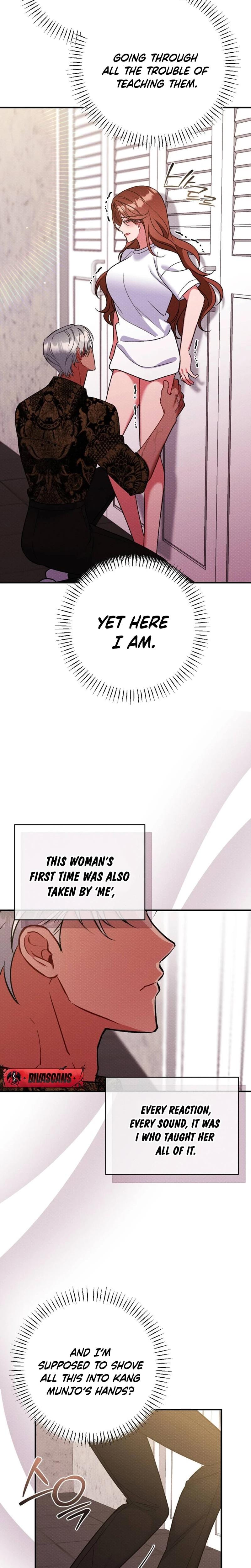 Dirty Rumor Uncensored, chapter 9, page 9 of 28