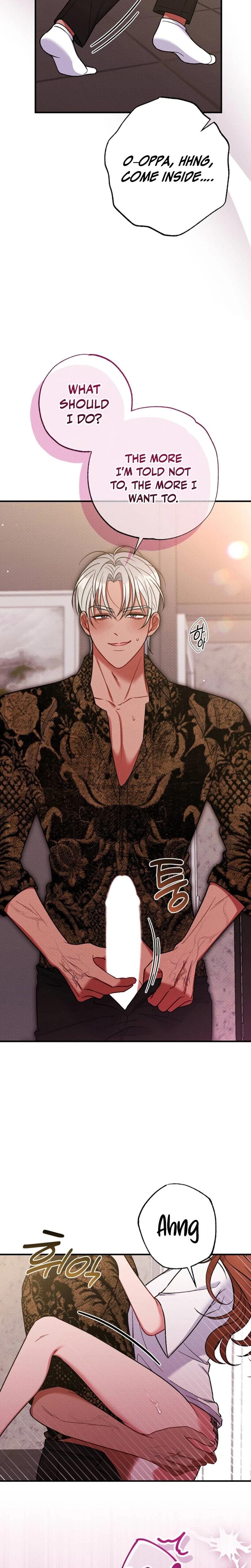 Dirty Rumor Uncensored, chapter 9, page 10 of 28