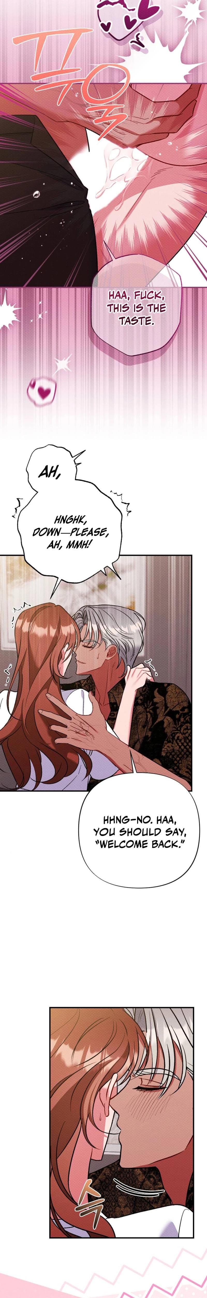 Dirty Rumor Uncensored, chapter 9, page 11 of 28