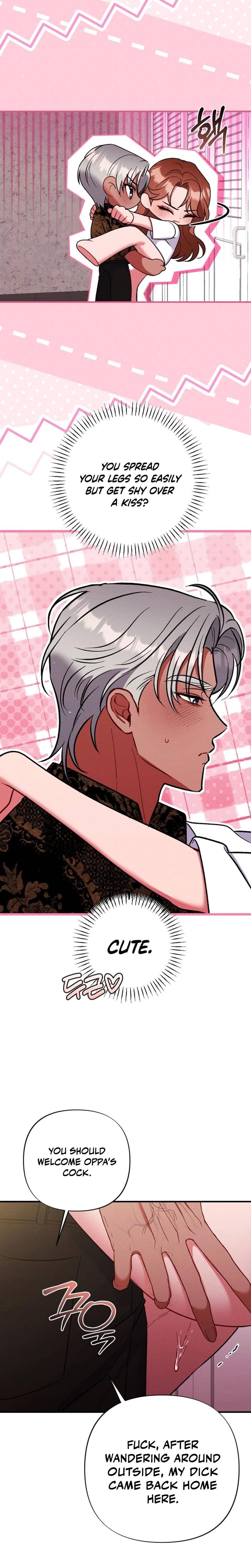 Dirty Rumor Uncensored, chapter 9, page 12 of 28