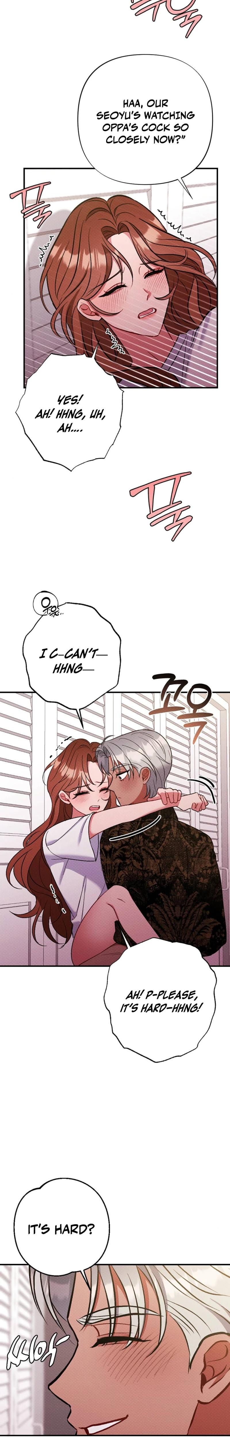 Dirty Rumor Uncensored, chapter 9, page 14 of 28